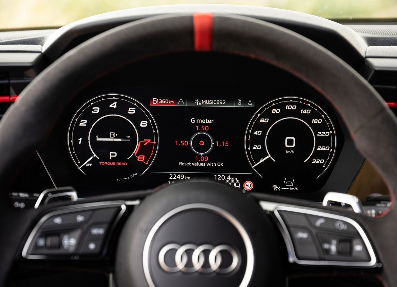 2022 - AUDI RS 3 SPORTBACK, foto 221