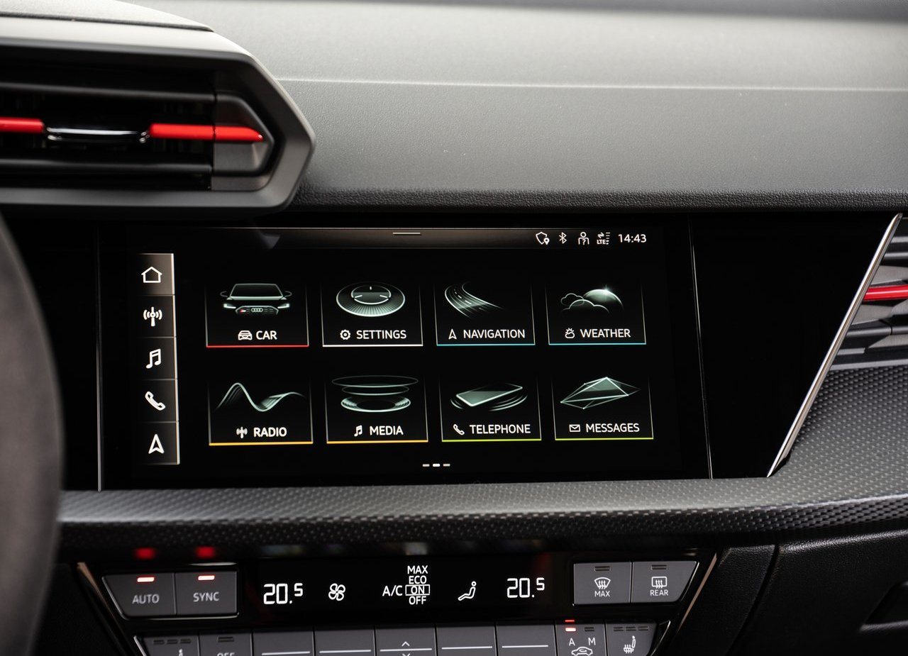 2022 - AUDI RS 3 SPORTBACK, foto 226