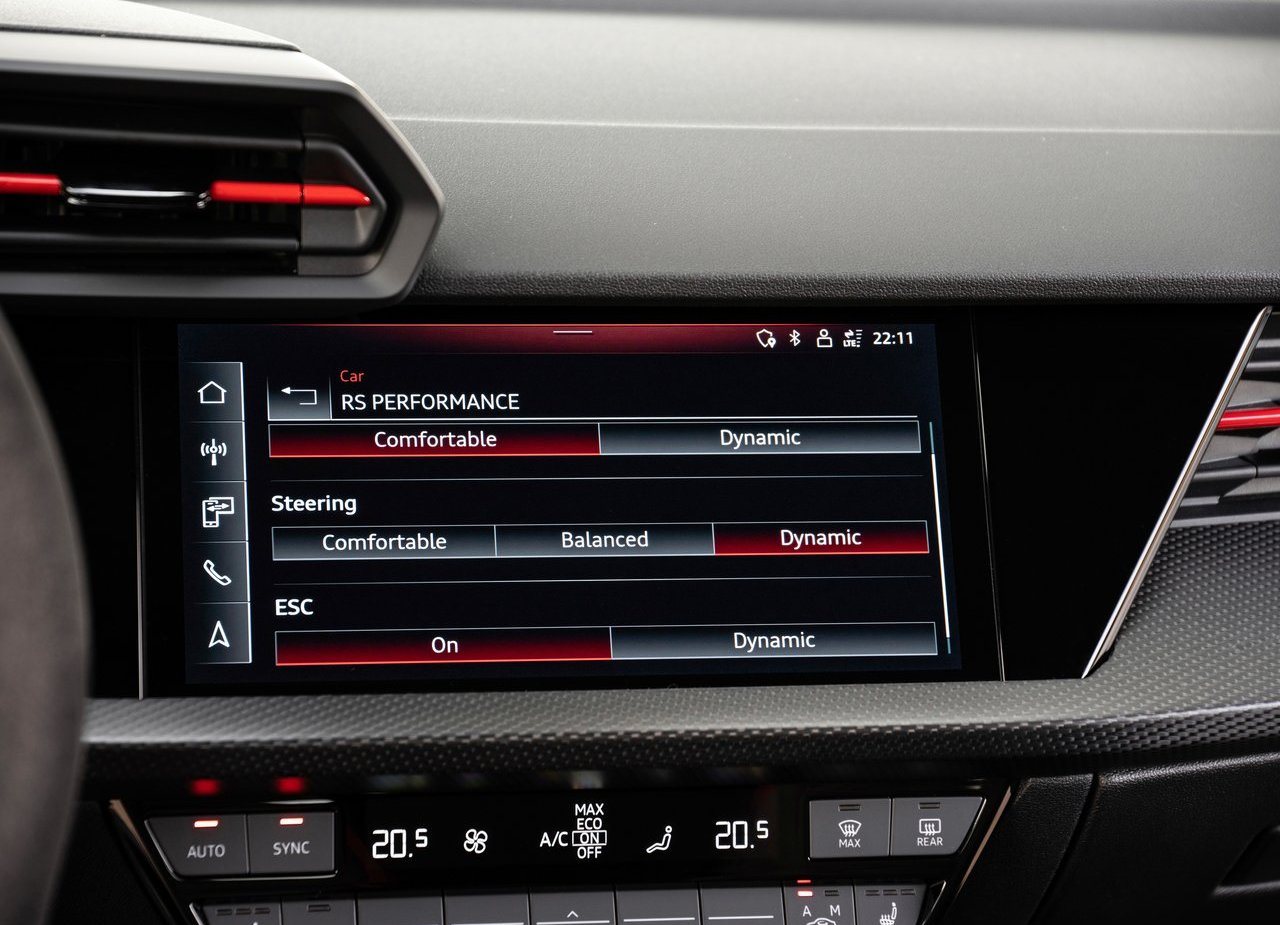 2022 - AUDI RS 3 SPORTBACK, foto 227
