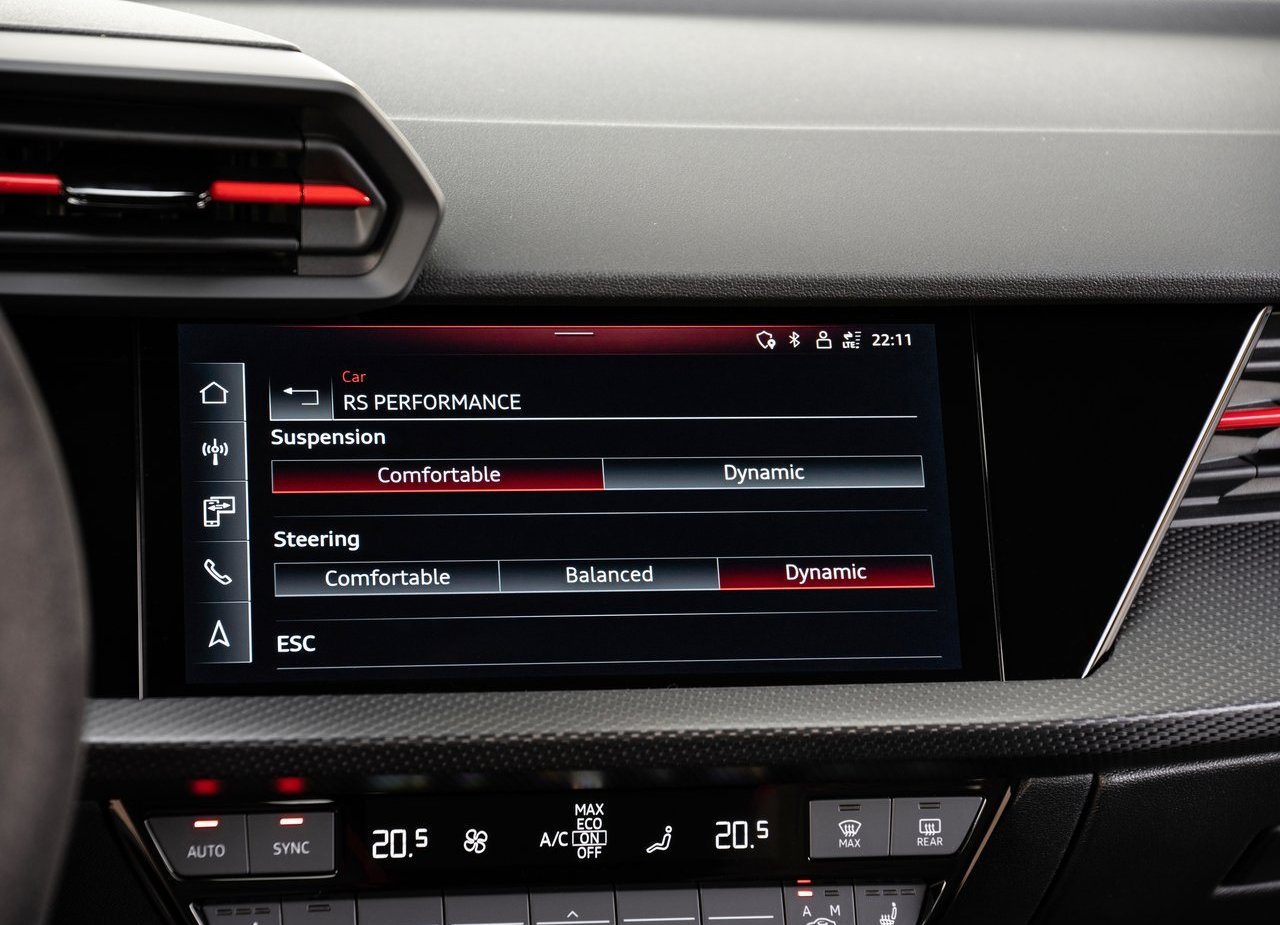2022 - AUDI RS 3 SPORTBACK, foto 228