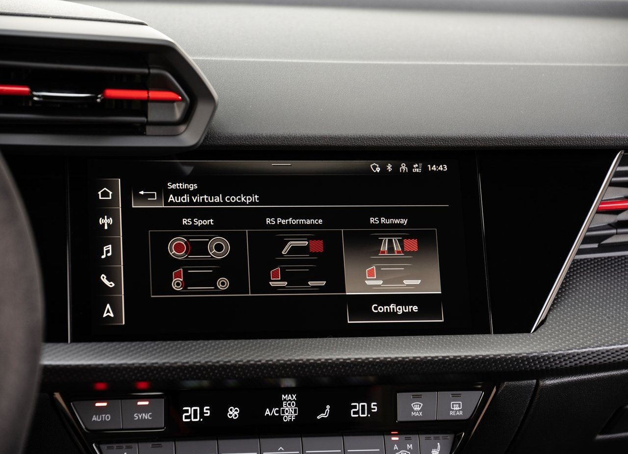 2022 - AUDI RS 3 SPORTBACK, foto 229