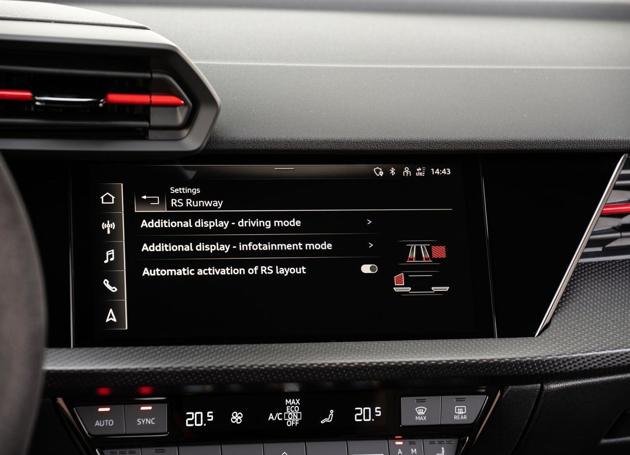 2022 - AUDI RS 3 SPORTBACK, foto 230