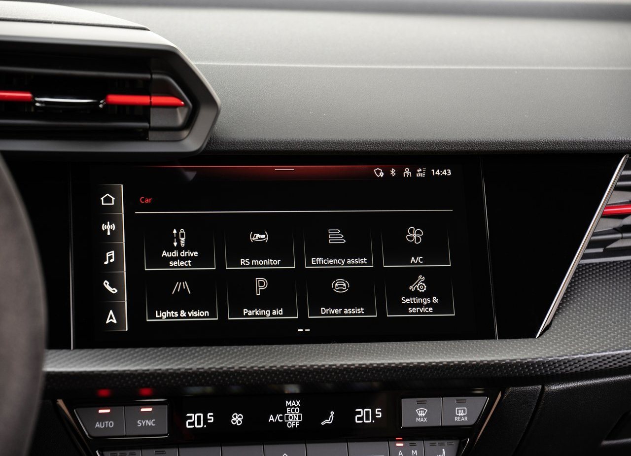 2022 - AUDI RS 3 SPORTBACK, foto 231