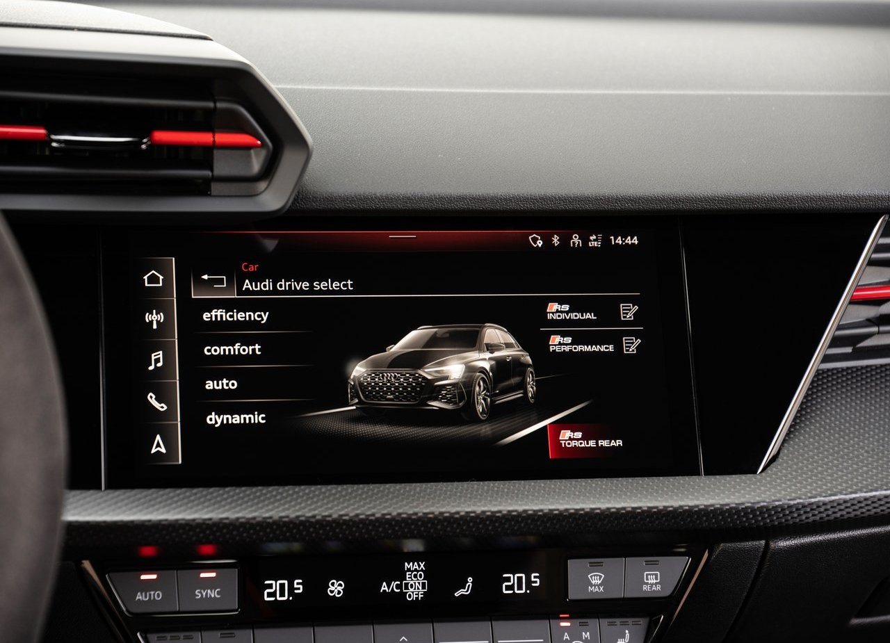2022 - AUDI RS 3 SPORTBACK, foto 232
