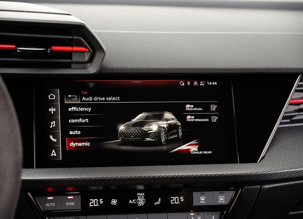2022 - AUDI RS 3 SPORTBACK, foto 233