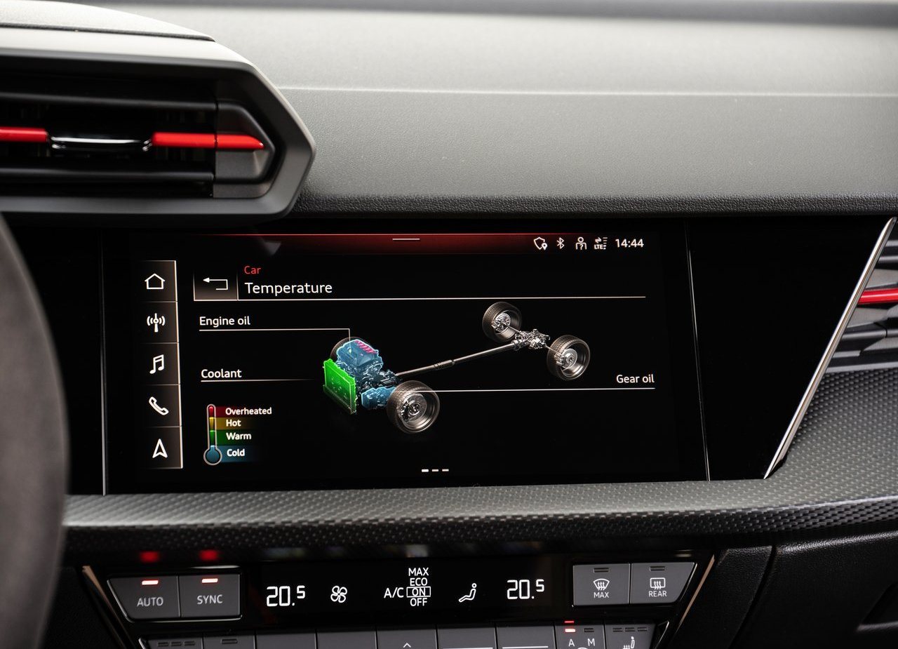 2022 - AUDI RS 3 SPORTBACK, foto 234