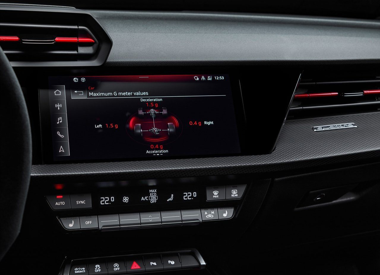 2022 - AUDI RS 3 SPORTBACK, foto 236
