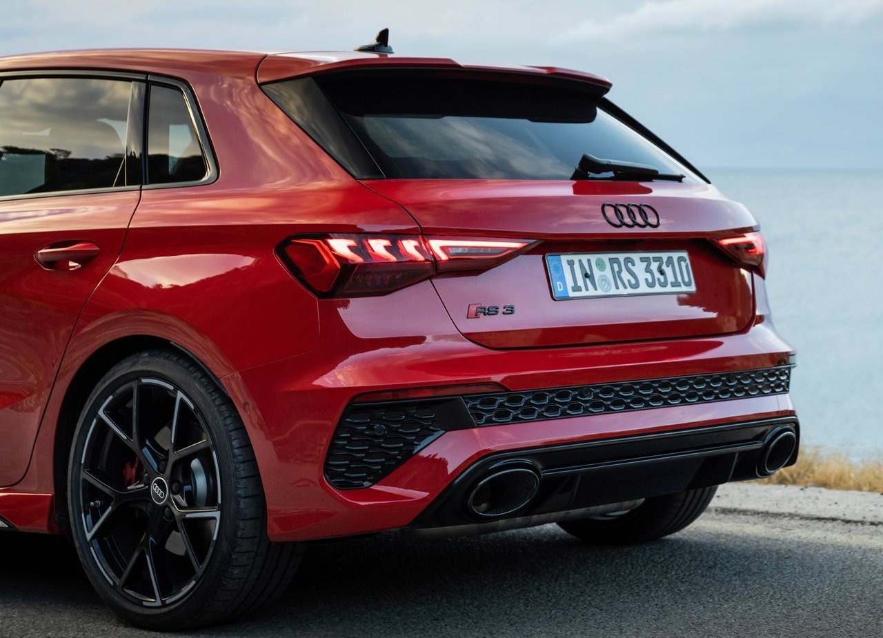 2022 - AUDI RS 3 SPORTBACK, foto 244