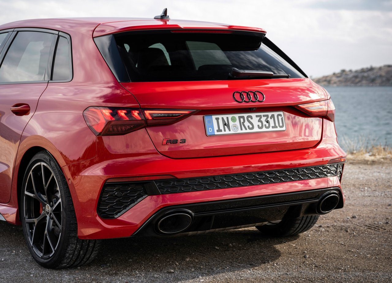 2022 - AUDI RS 3 SPORTBACK, foto 245
