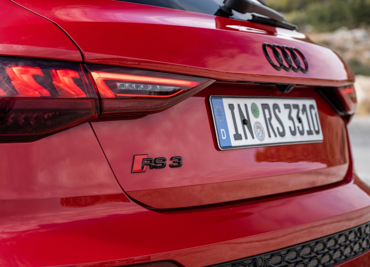 2022 - AUDI RS 3 SPORTBACK, foto 246