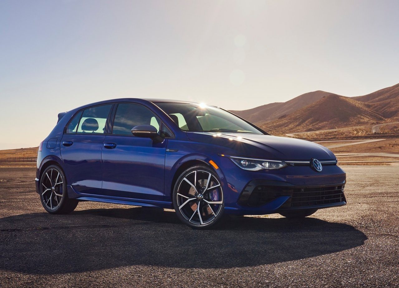 2022 - VOLKSWAGEN GOLF R US VERSION, foto 1