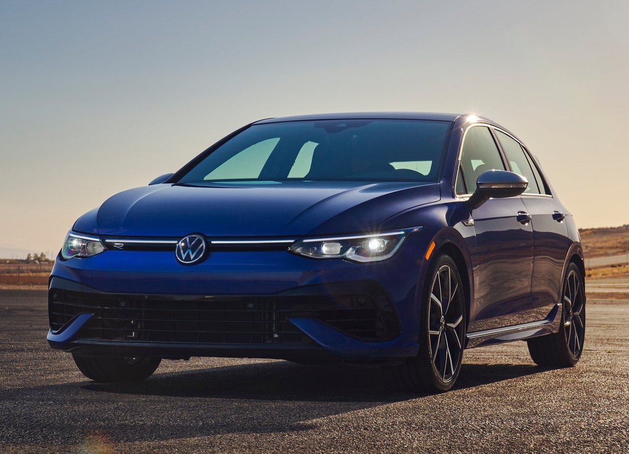 2022 - VOLKSWAGEN GOLF R US VERSION, foto 2