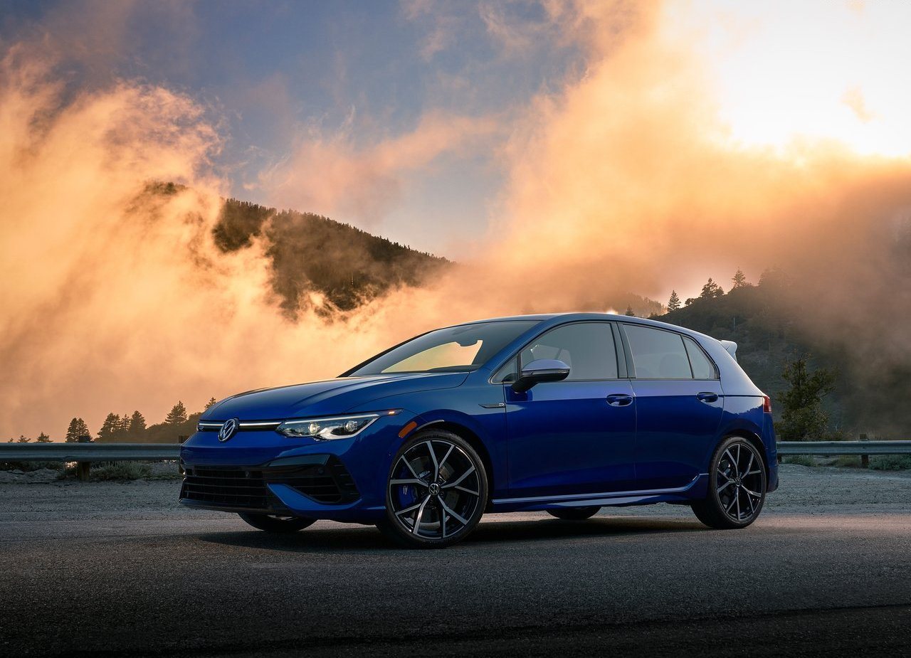 2022 - VOLKSWAGEN GOLF R US VERSION, foto 3