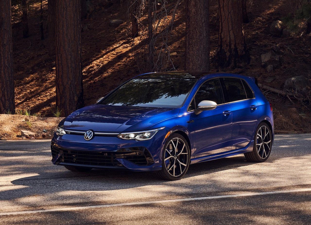 2022 - VOLKSWAGEN GOLF R US VERSION, foto 4