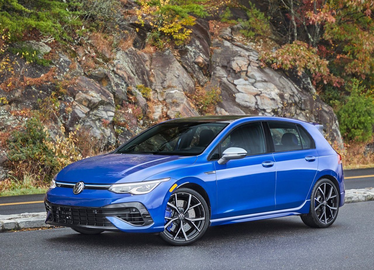 2022 - VOLKSWAGEN GOLF R US VERSION, foto 5
