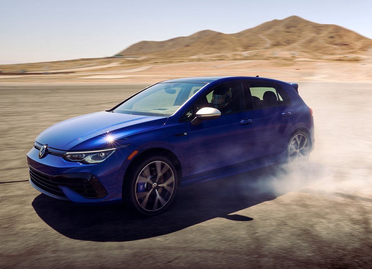 2022 - VOLKSWAGEN GOLF R US VERSION, foto 6