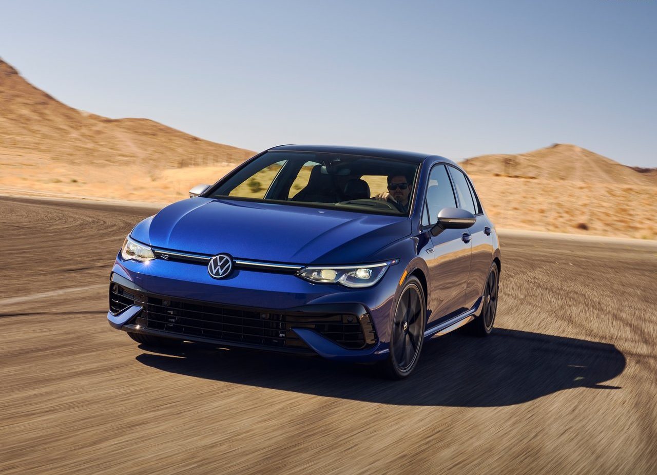 2022 - VOLKSWAGEN GOLF R US VERSION, foto 8
