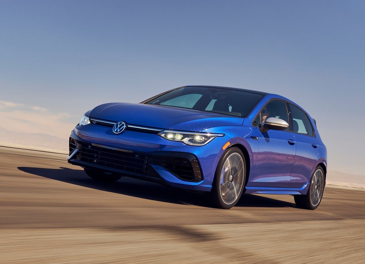 2022 - VOLKSWAGEN GOLF R US VERSION, foto 9