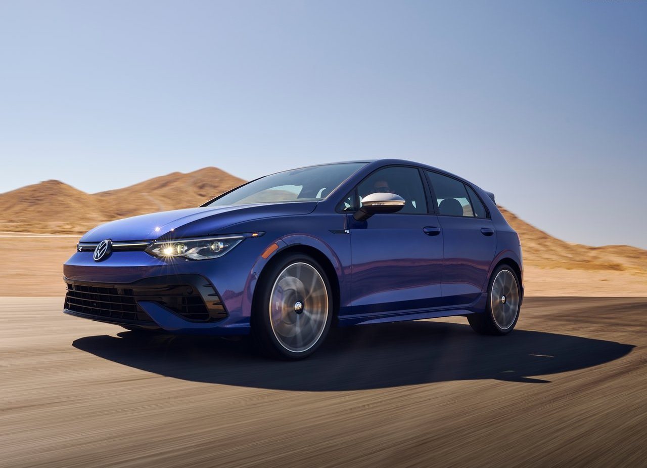 2022 - VOLKSWAGEN GOLF R US VERSION, foto 10