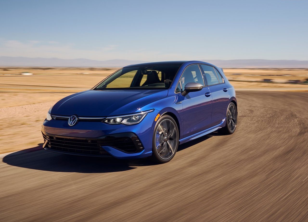 2022 - VOLKSWAGEN GOLF R US VERSION, foto 11