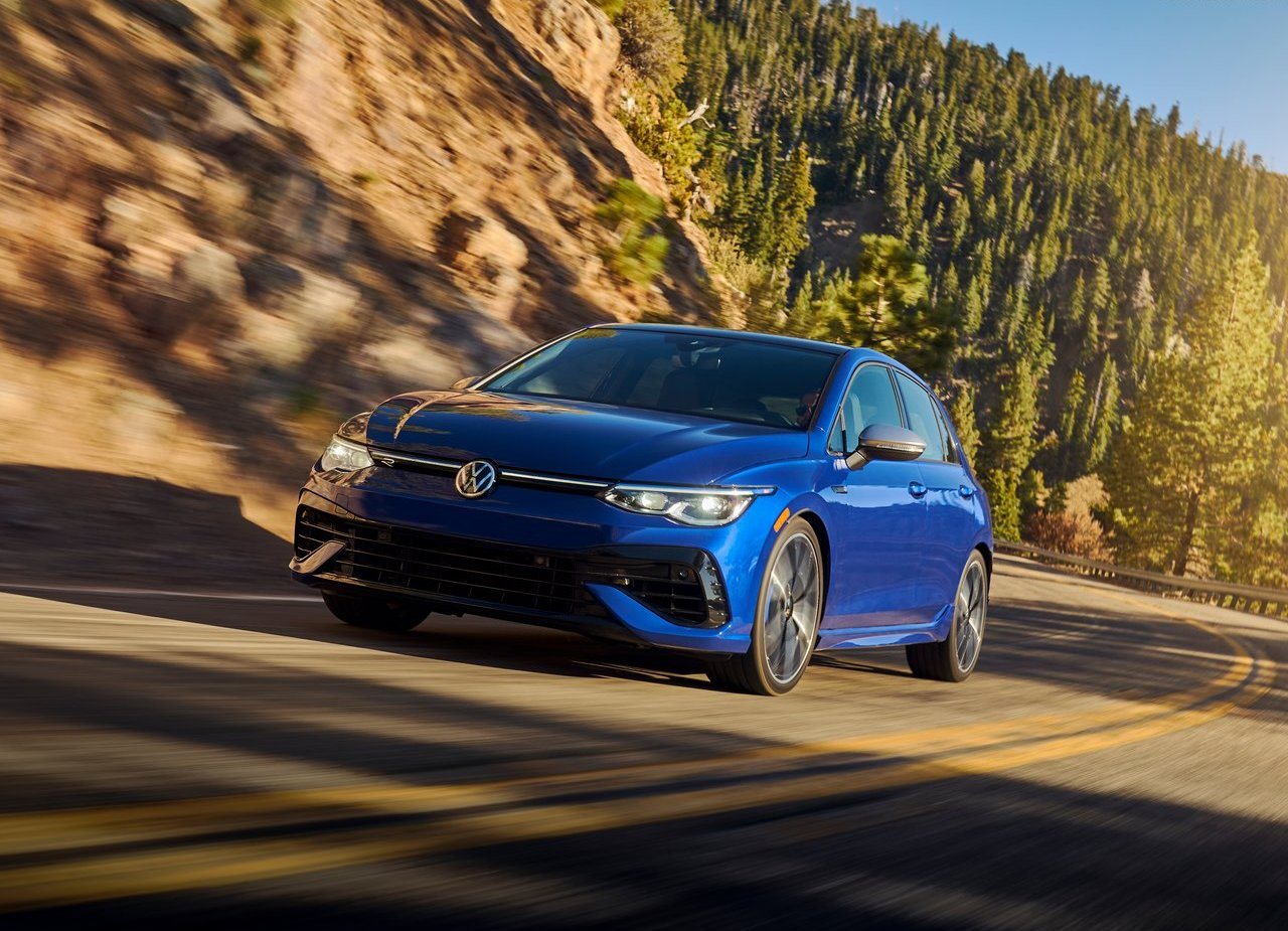 2022 - VOLKSWAGEN GOLF R US VERSION, foto 12