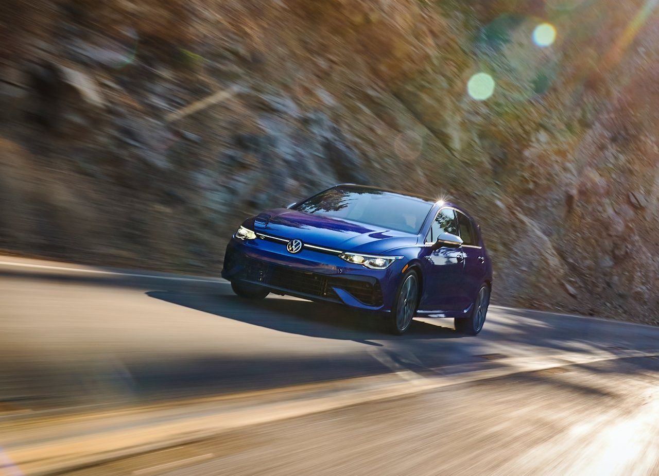 2022 - VOLKSWAGEN GOLF R US VERSION, foto 13