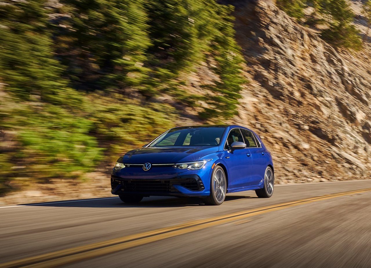 2022 - VOLKSWAGEN GOLF R US VERSION, foto 14