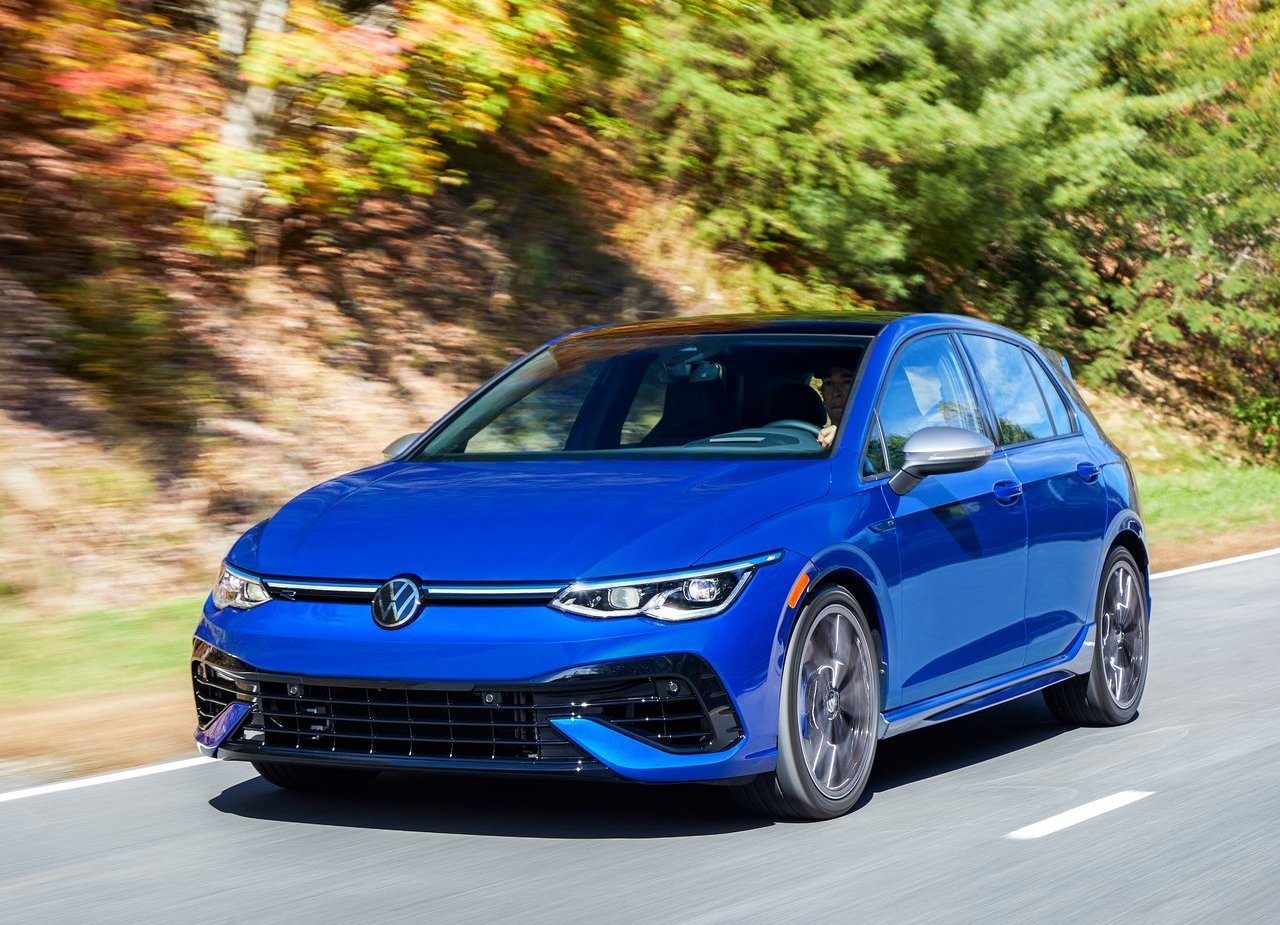 2022 - VOLKSWAGEN GOLF R US VERSION, foto 15