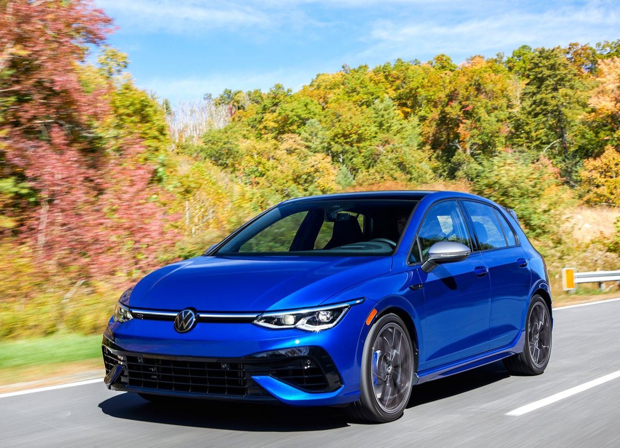 2022 - VOLKSWAGEN GOLF R US VERSION, foto 16
