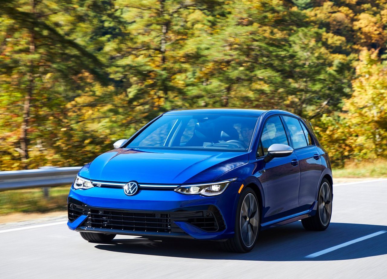 2022 - VOLKSWAGEN GOLF R US VERSION, foto 17