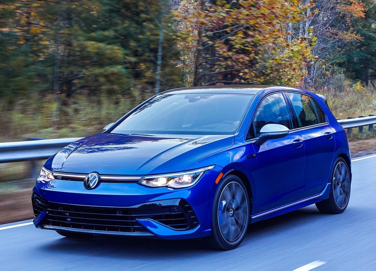 2022 - VOLKSWAGEN GOLF R US VERSION, foto 18
