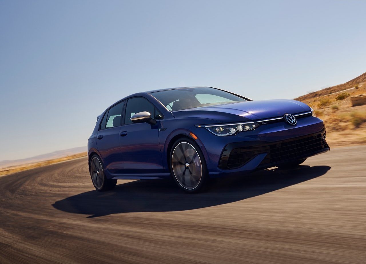 2022 - VOLKSWAGEN GOLF R US VERSION, foto 19