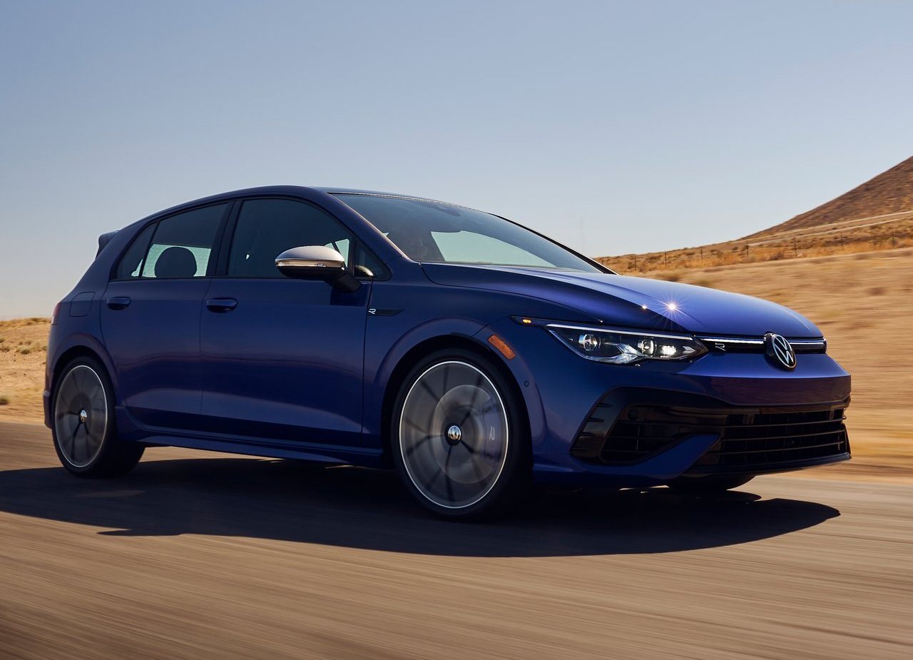 2022 - VOLKSWAGEN GOLF R US VERSION, foto 20