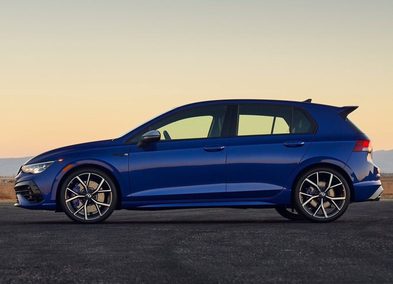 2022 - VOLKSWAGEN GOLF R US VERSION, foto 21