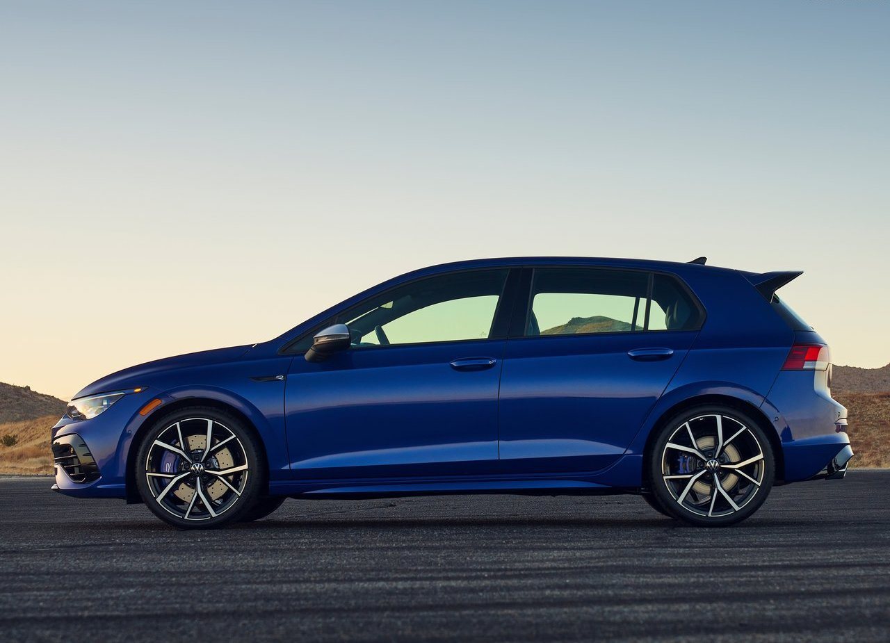 2022 - VOLKSWAGEN GOLF R US VERSION, foto 22