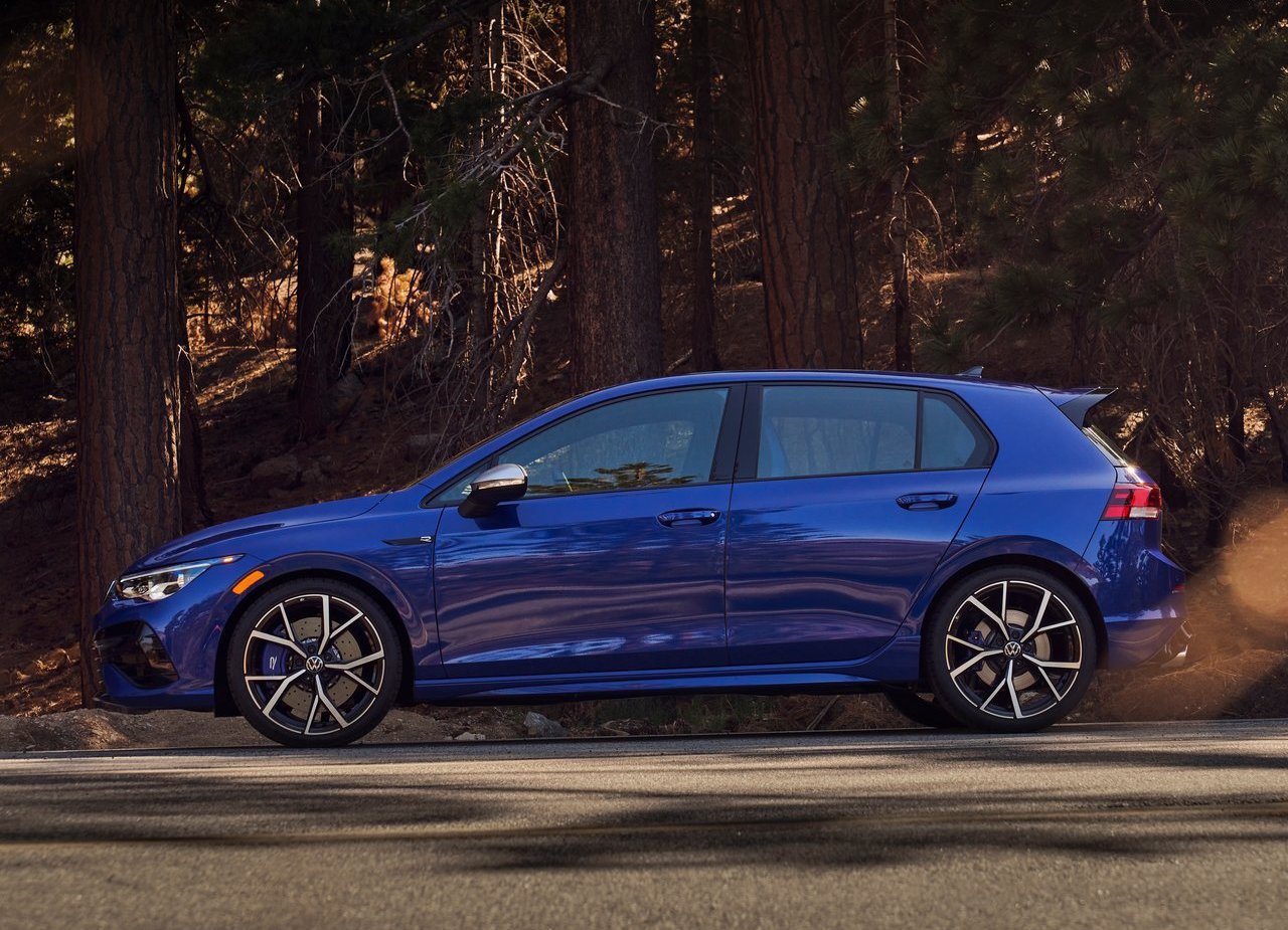 2022 - VOLKSWAGEN GOLF R US VERSION, foto 23