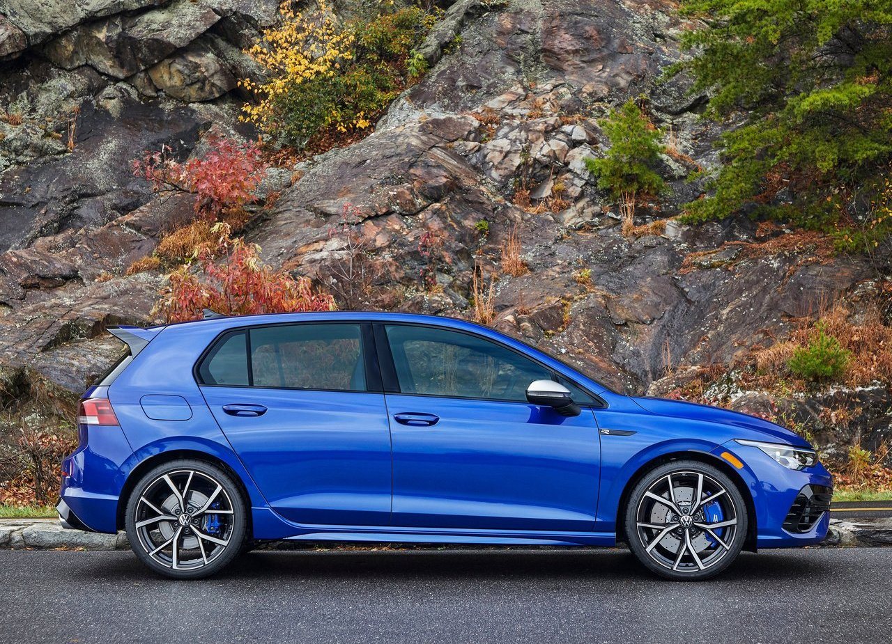 2022 - VOLKSWAGEN GOLF R US VERSION, foto 24