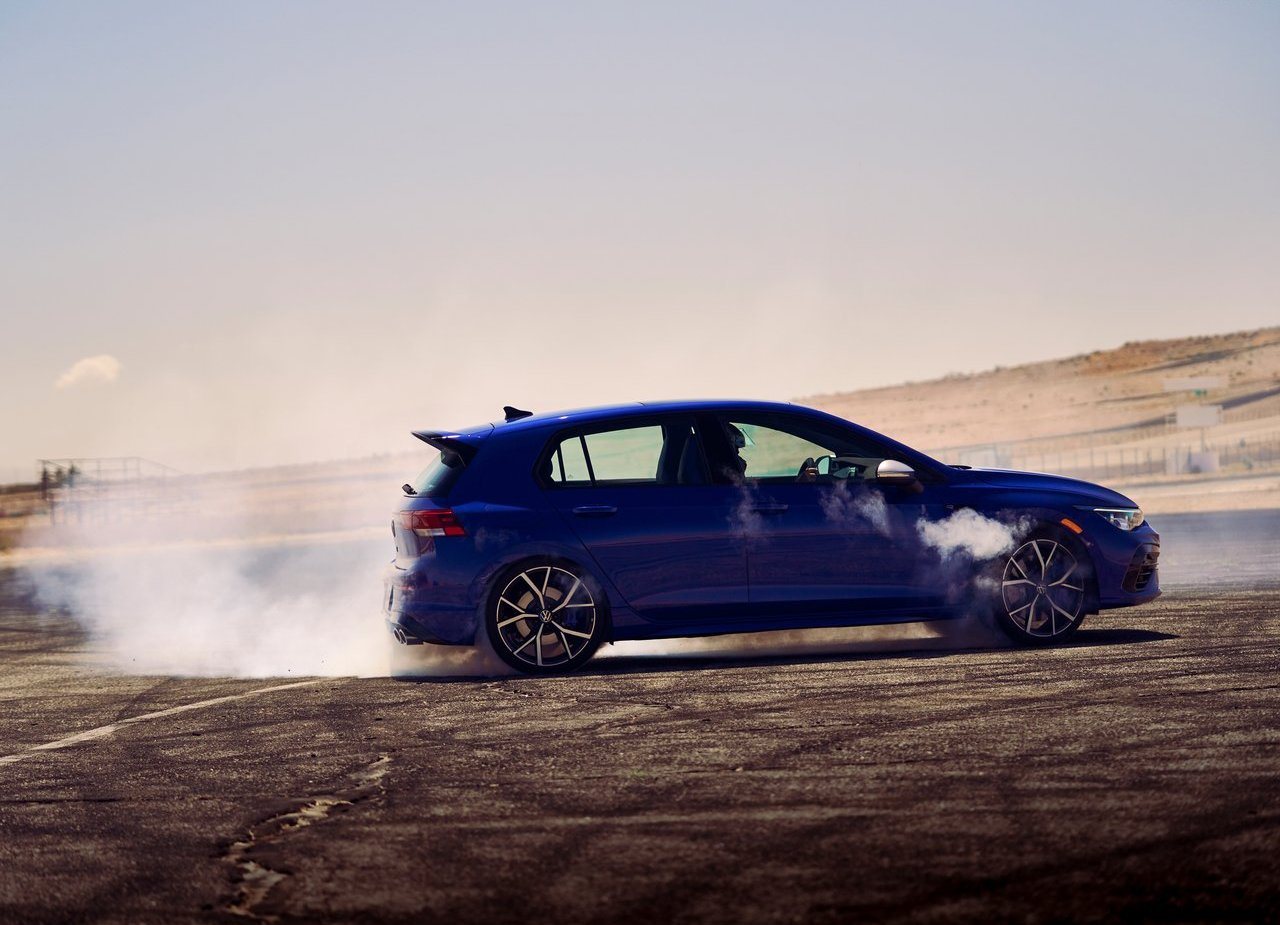 2022 - VOLKSWAGEN GOLF R US VERSION, foto 25
