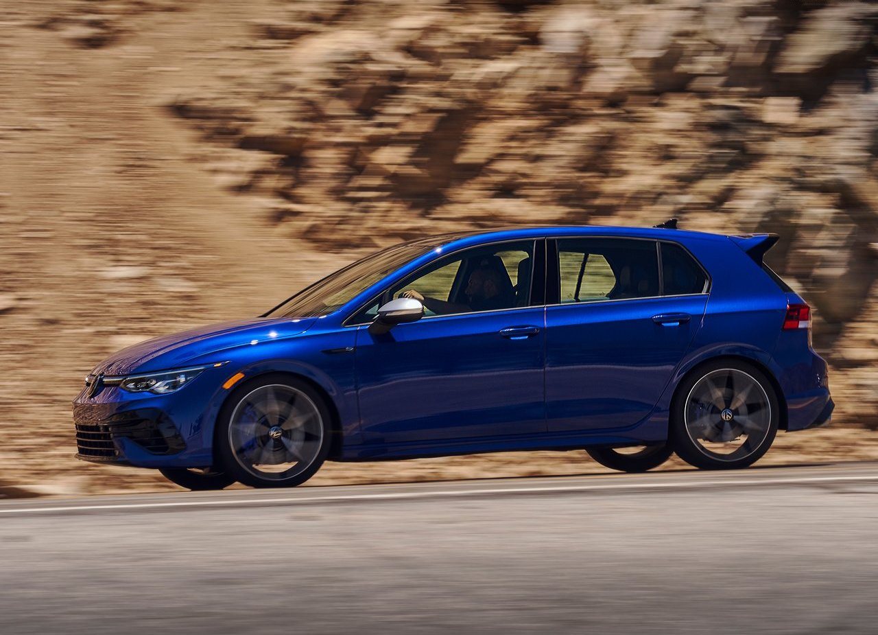 2022 - VOLKSWAGEN GOLF R US VERSION, foto 26