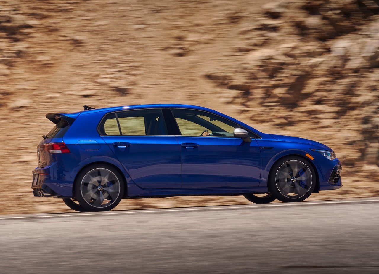 2022 - VOLKSWAGEN GOLF R US VERSION, foto 27