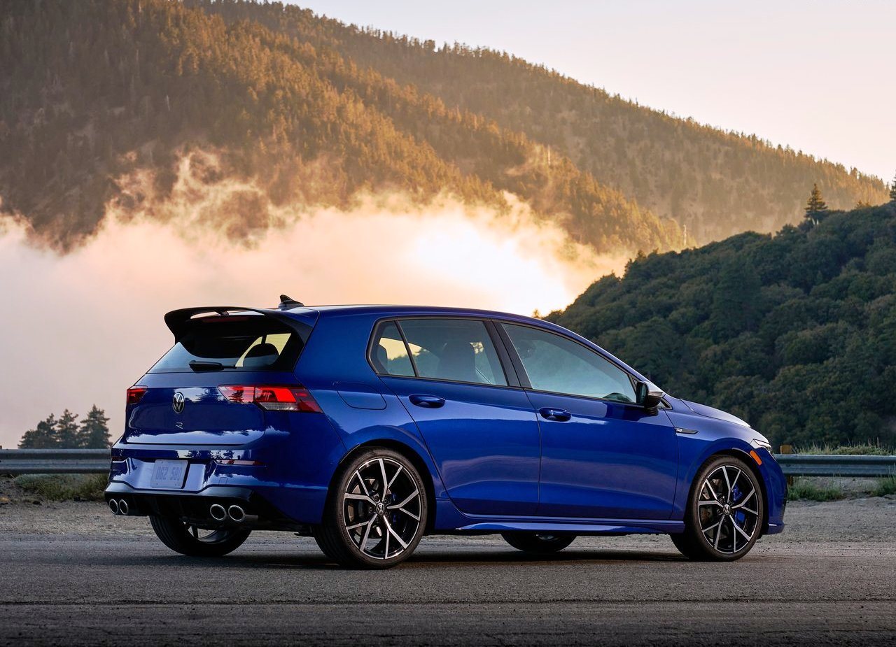 2022 - VOLKSWAGEN GOLF R US VERSION, foto 28