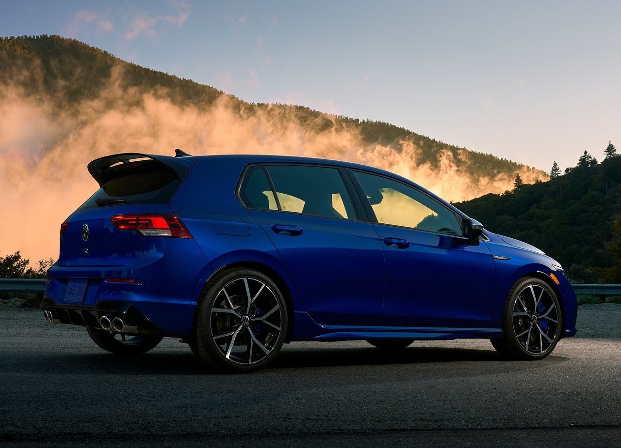 2022 - VOLKSWAGEN GOLF R US VERSION, foto 29