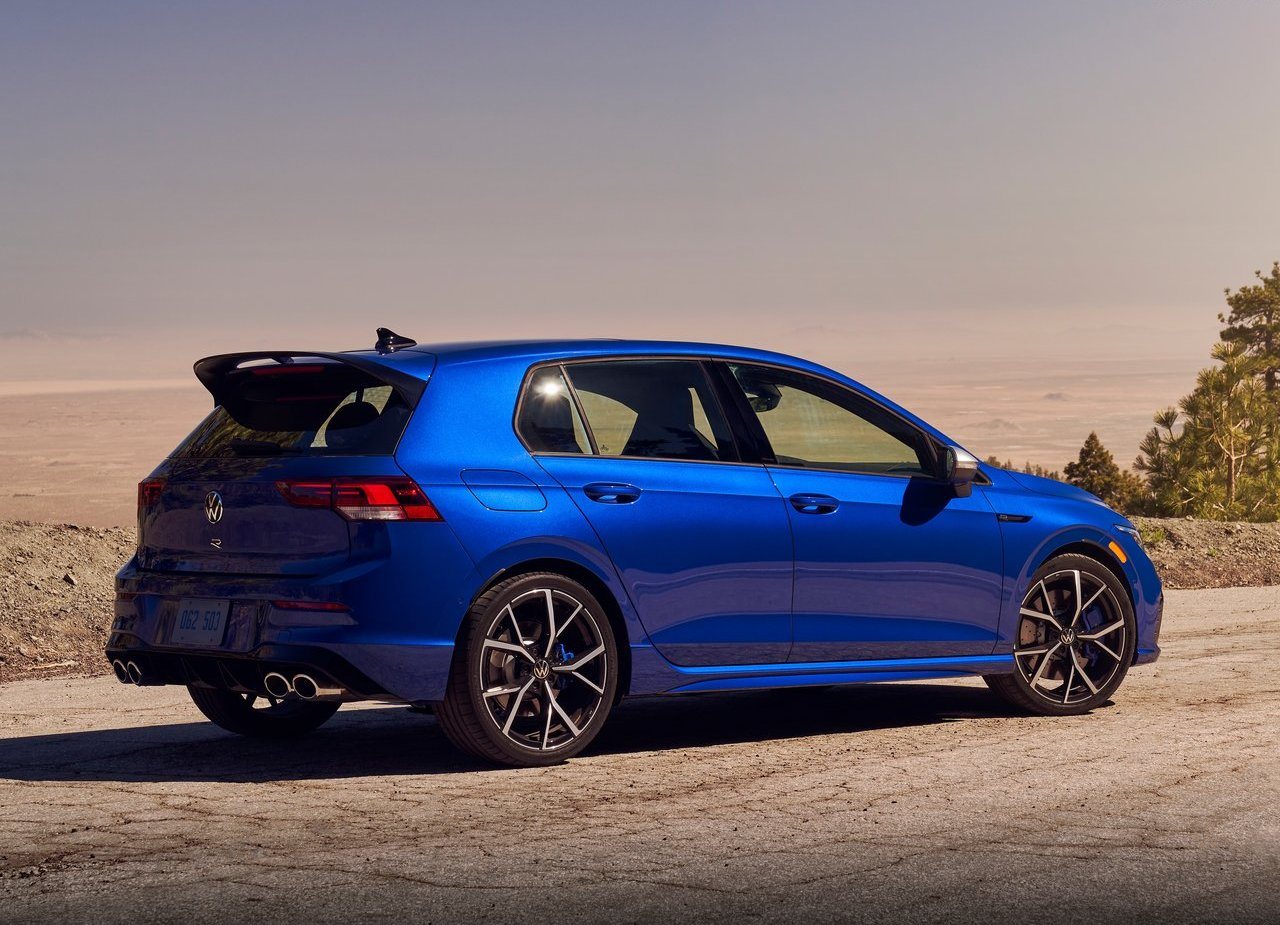2022 - VOLKSWAGEN GOLF R US VERSION, foto 30