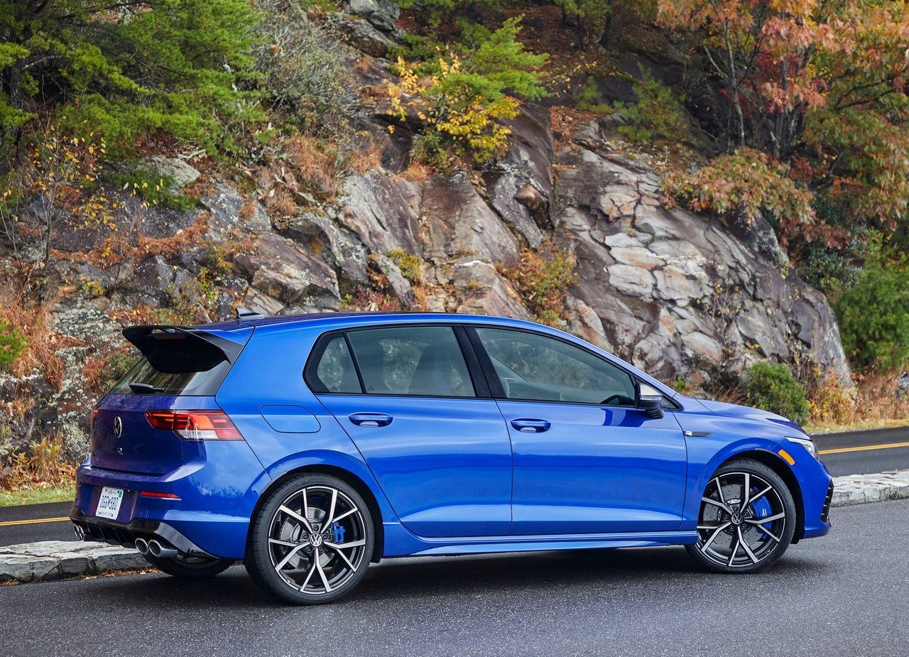 2022 - VOLKSWAGEN GOLF R US VERSION, foto 31