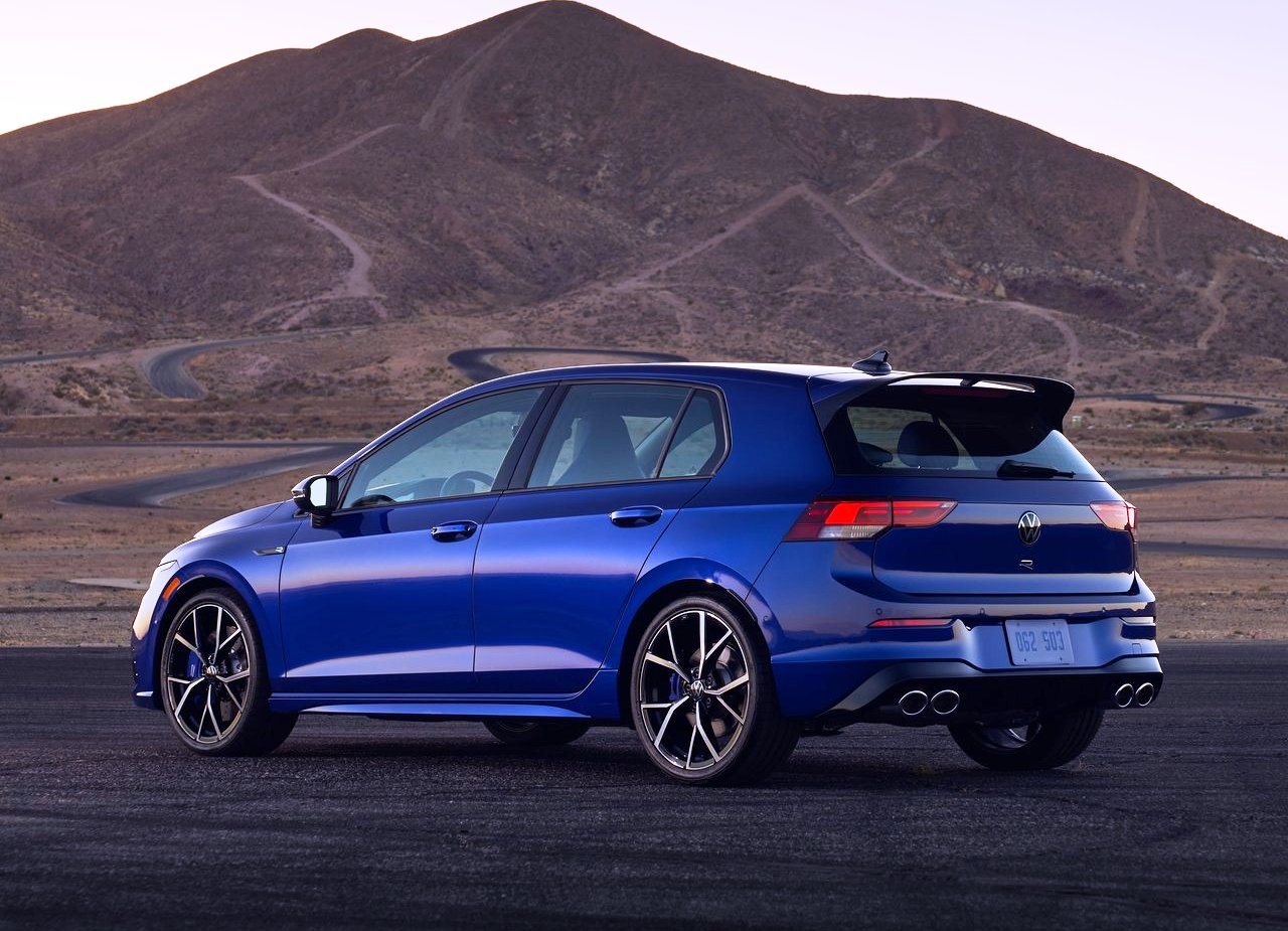 2022 - VOLKSWAGEN GOLF R US VERSION, foto 32