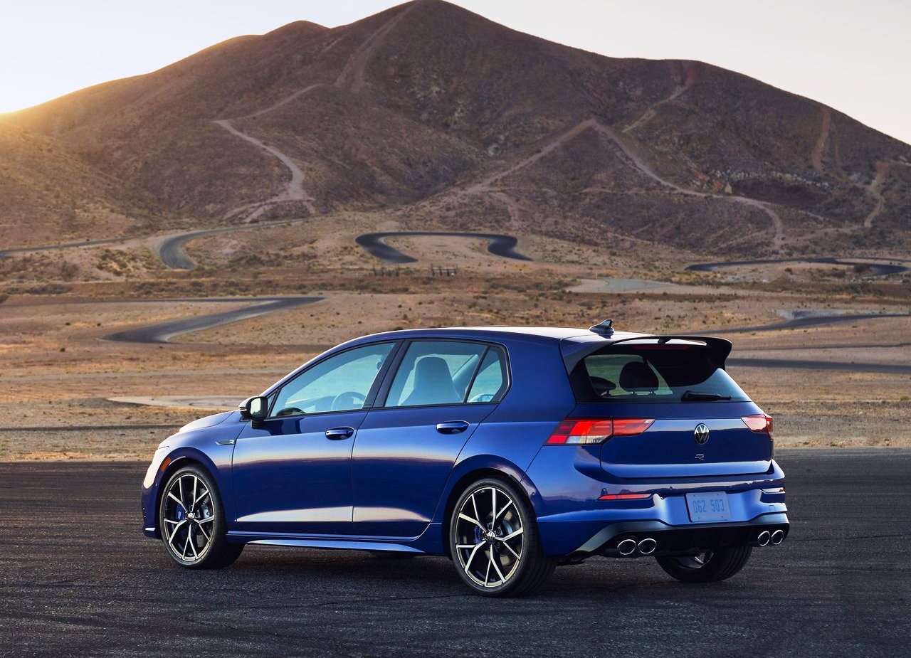 2022 - VOLKSWAGEN GOLF R US VERSION, foto 33