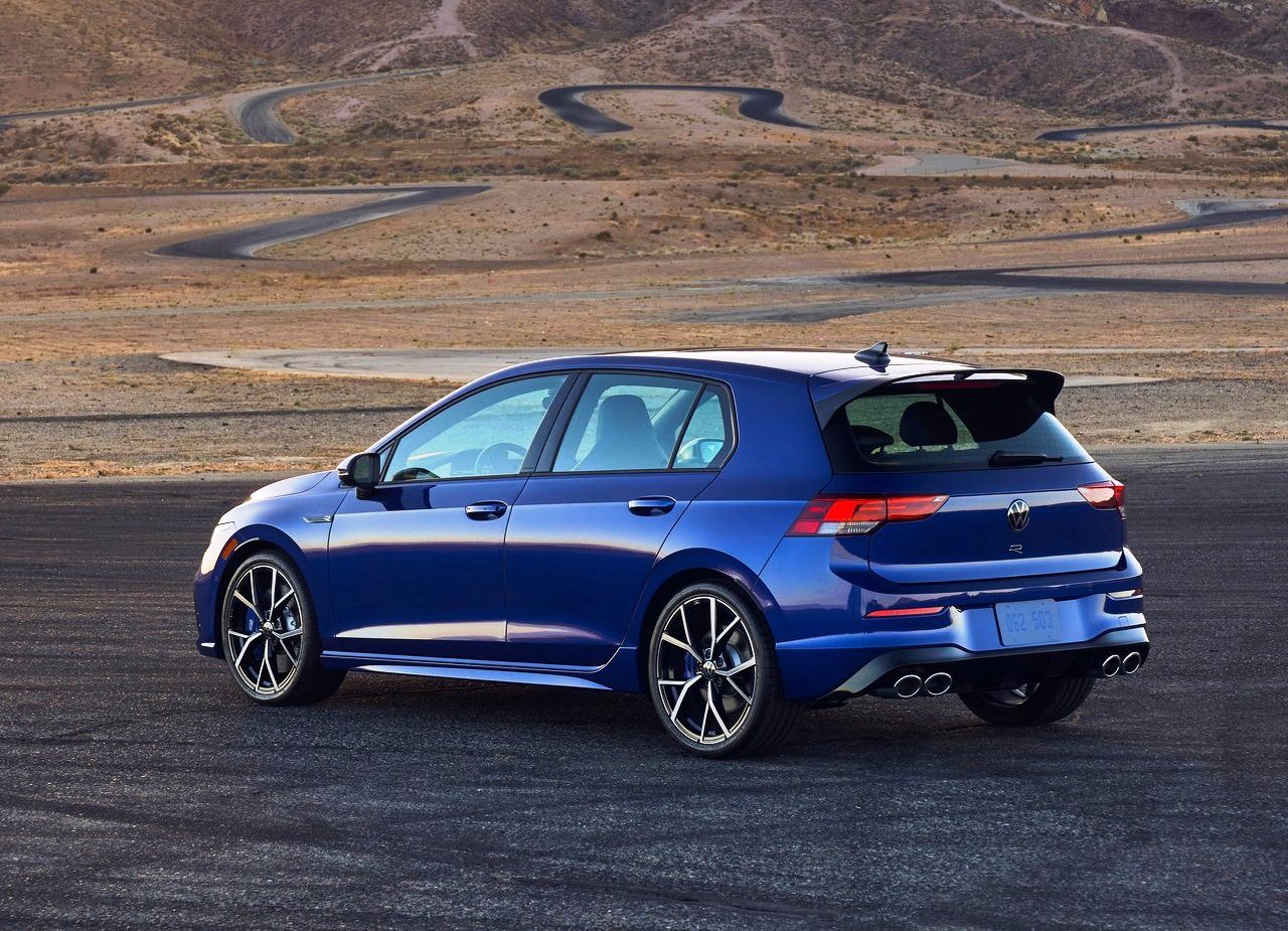 2022 - VOLKSWAGEN GOLF R US VERSION, foto 34