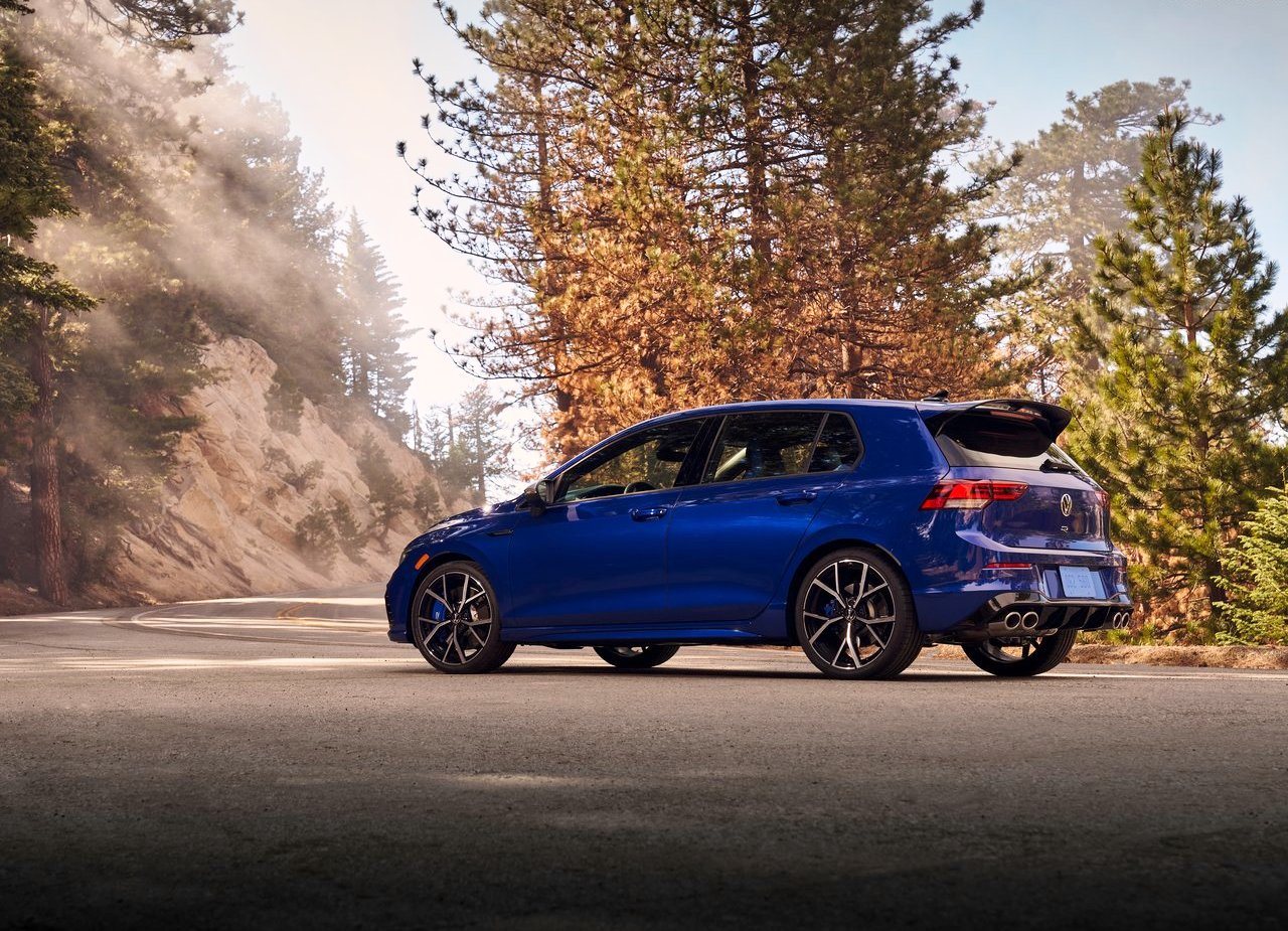 2022 - VOLKSWAGEN GOLF R US VERSION, foto 35