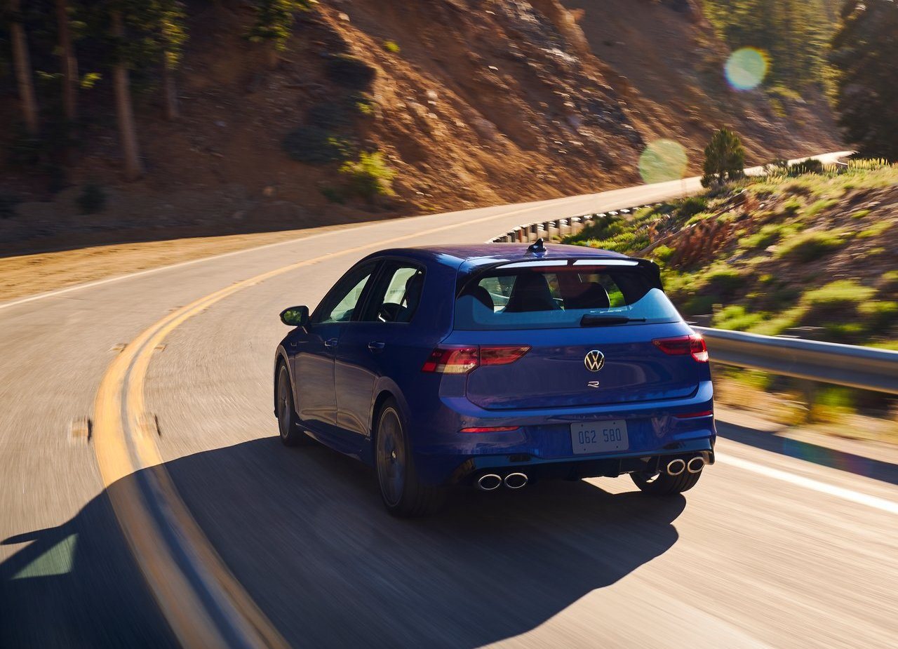 2022 - VOLKSWAGEN GOLF R US VERSION, foto 36