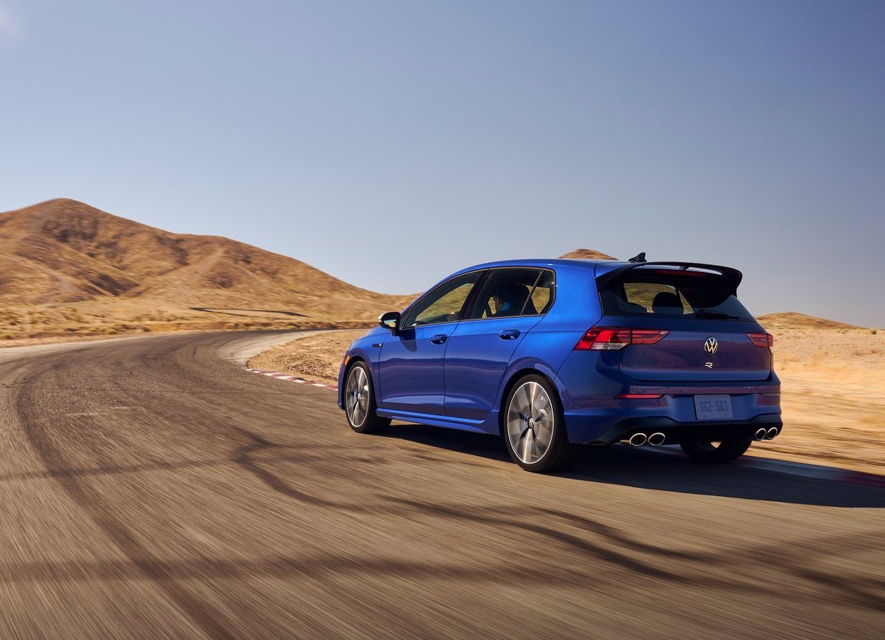 2022 - VOLKSWAGEN GOLF R US VERSION, foto 37